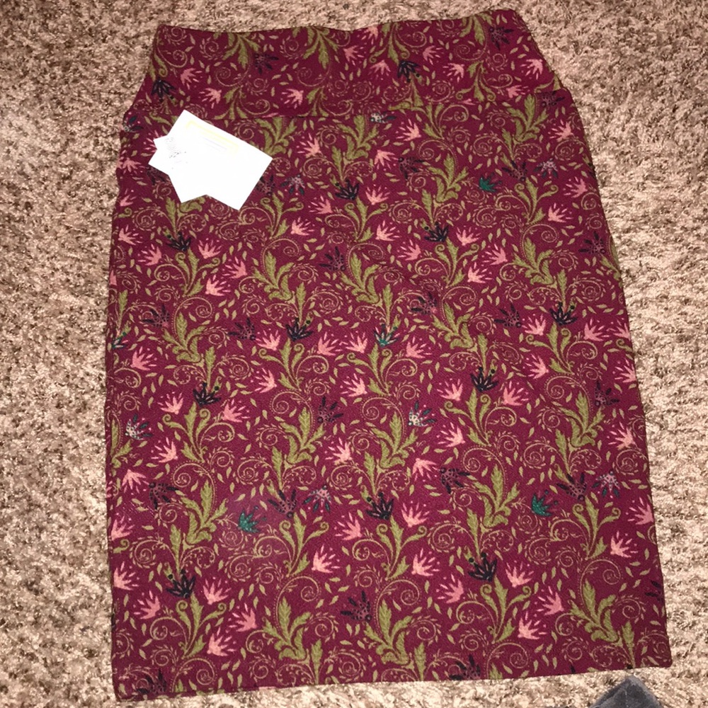 Small Cassie skirt NWT
